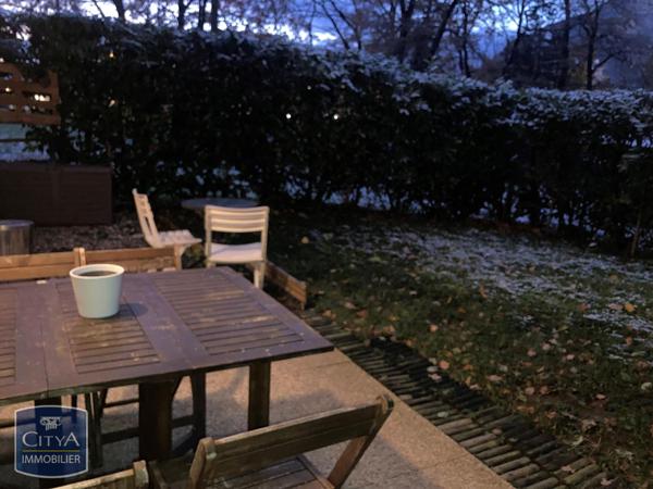 Vente appartement Bonneville (74130) 2 pièces 54m²