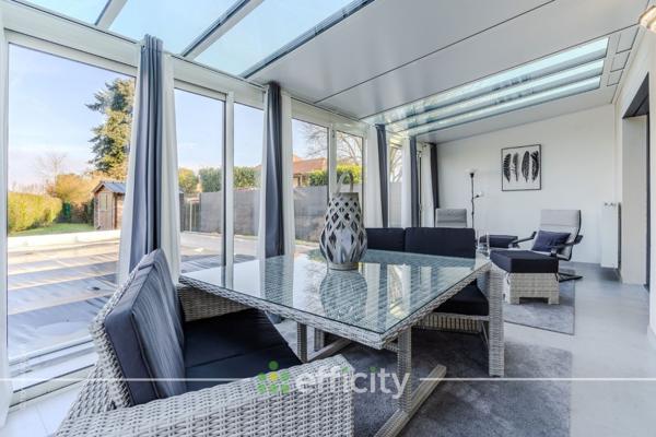 Maison 5 pièces - 145 m² Bien prestige