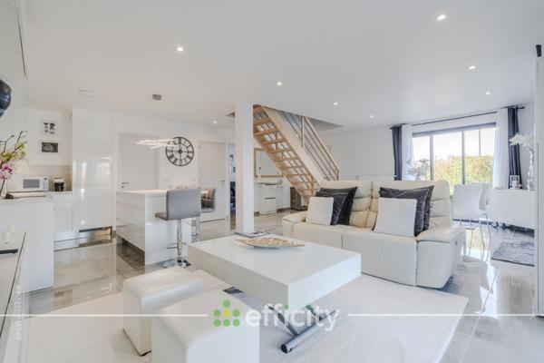 Maison 5 pièces - 145 m² Bien prestige