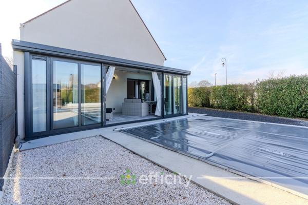 Maison 5 pièces - 145 m² Bien prestige