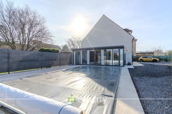 Maison 5 pièces - 145 m² Bien prestige