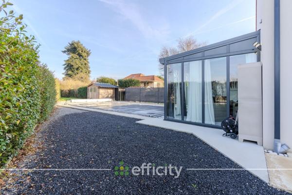 Maison 5 pièces - 145 m² Bien prestige