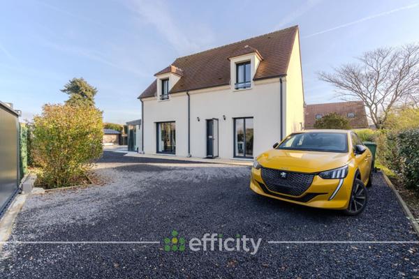 Maison 5 pièces - 145 m² Bien prestige