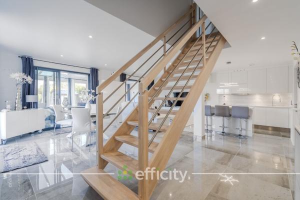 Maison 5 pièces - 145 m² Bien prestige