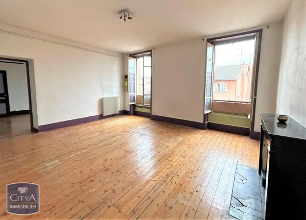 Appartement à vendre 3 pièces 96.35m²