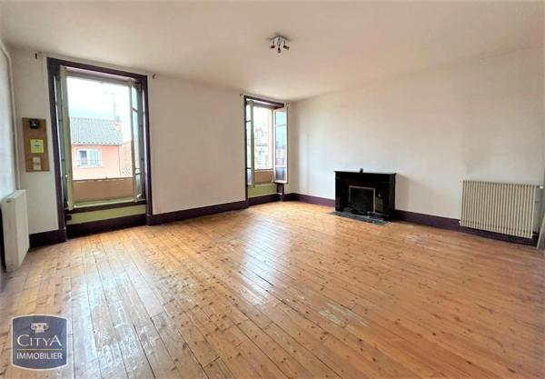 Appartement à vendre 3 pièces 96.35m²