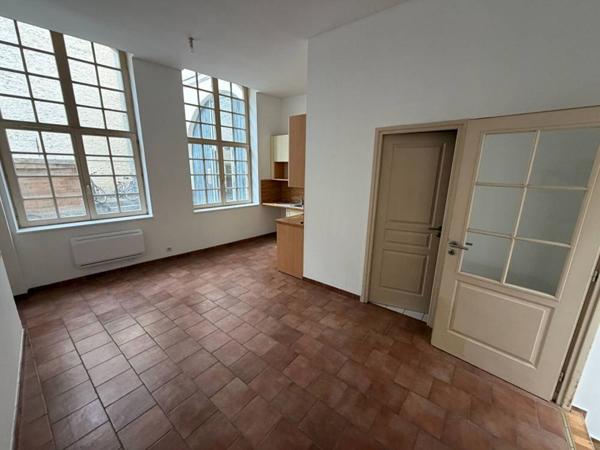APPARTEMENT à LILLE