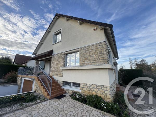 Maison à vendre  6 pièces - 109,20 m2 CLAMECY - 58
