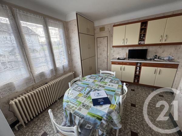 Maison à vendre  6 pièces - 109,20 m2 CLAMECY - 58