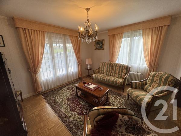 Maison à vendre  6 pièces - 109,20 m2 CLAMECY - 58