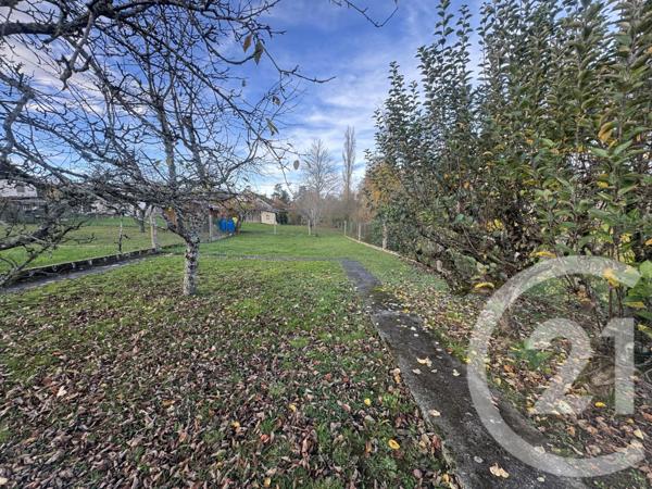 Maison à vendre  6 pièces - 109,20 m2 CLAMECY - 58