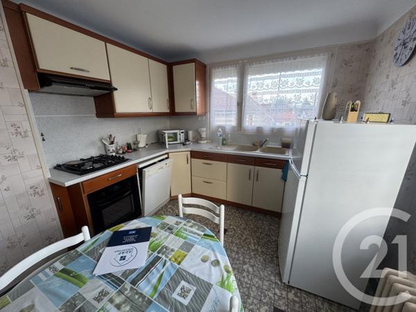 Maison à vendre  6 pièces - 109,20 m2 CLAMECY - 58