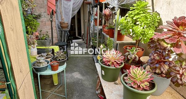 À vendre Studio 21.52 m² - Montpellier 34000