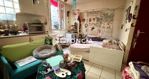 À vendre Studio 21.52 m² - Montpellier 34000