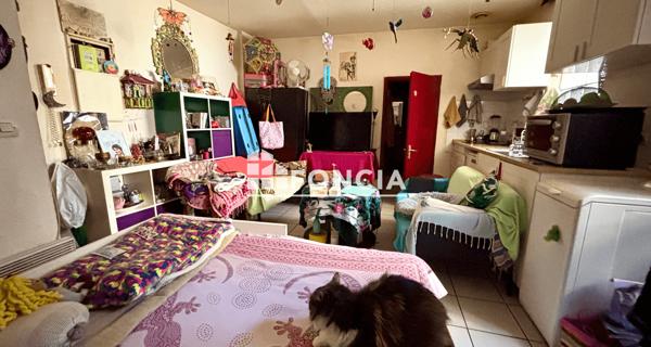 À vendre Studio 21.52 m² - Montpellier 34000