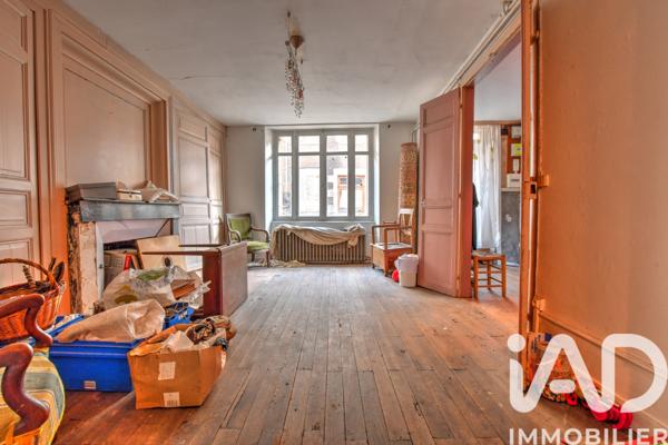 Maison à vendre 6 pièces 138 m² Bénévent-l'Abbaye