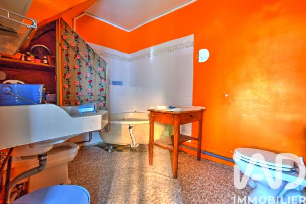 Maison à vendre 6 pièces 138 m² Bénévent-l'Abbaye