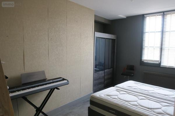 Appartement à vendre à Bourges dans le Cher (18000), ref : 18005-1670