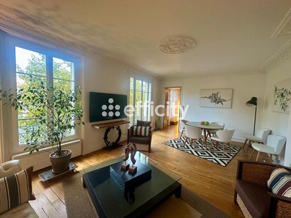 Appartement 5 pièces - 116 m² Bien prestige