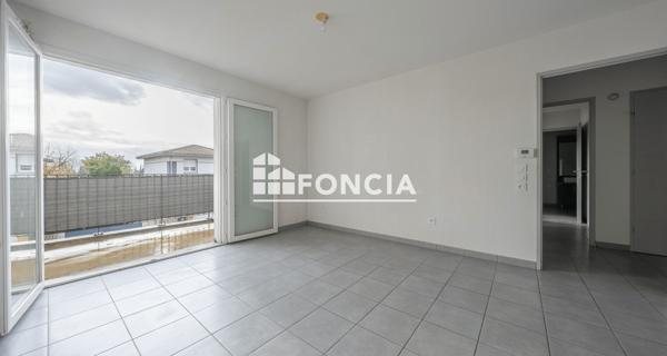 À vendre Appartement 3 pièces 56 m² - Saint-andré-de-cubzac 33240