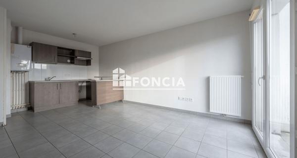 À vendre Appartement 3 pièces 56 m² - Saint-andré-de-cubzac 33240