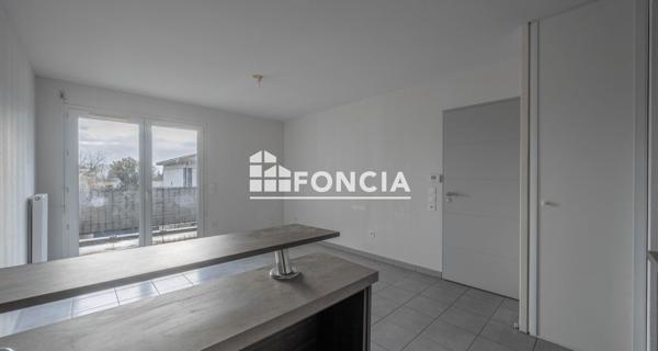 À vendre Appartement 3 pièces 56 m² - Saint-andré-de-cubzac 33240