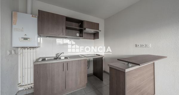 À vendre Appartement 3 pièces 56 m² - Saint-andré-de-cubzac 33240