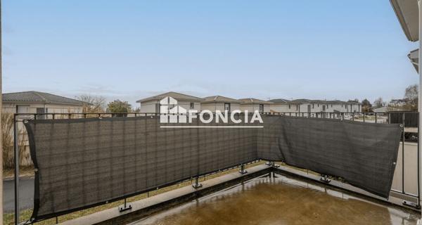 À vendre Appartement 3 pièces 56 m² - Saint-andré-de-cubzac 33240