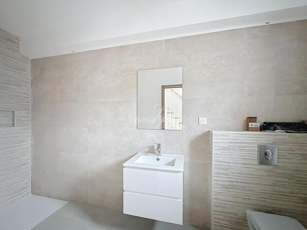 MAISON NEUVE 4 CHAMBRES SOUS SOL