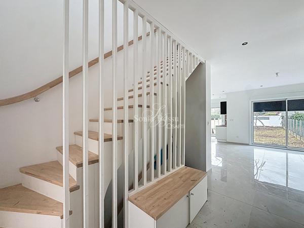 MAISON NEUVE 4 CHAMBRES SOUS SOL