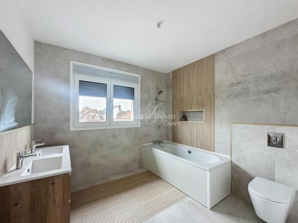 MAISON NEUVE 4 CHAMBRES SOUS SOL