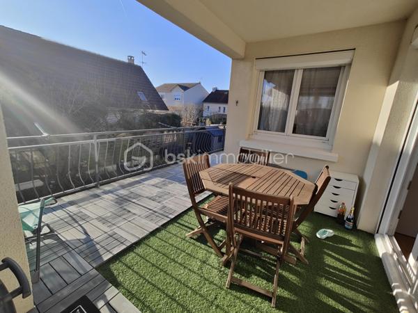 Appartement de 122 m²