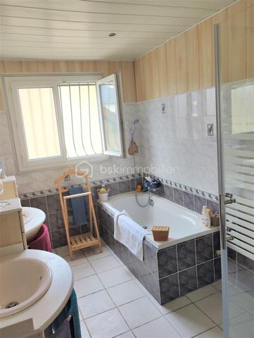 Appartement de 122 m²