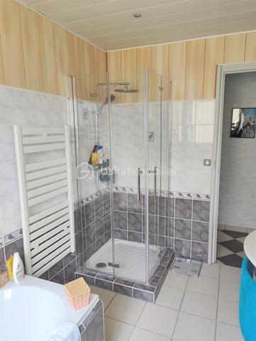 Appartement de 122 m²