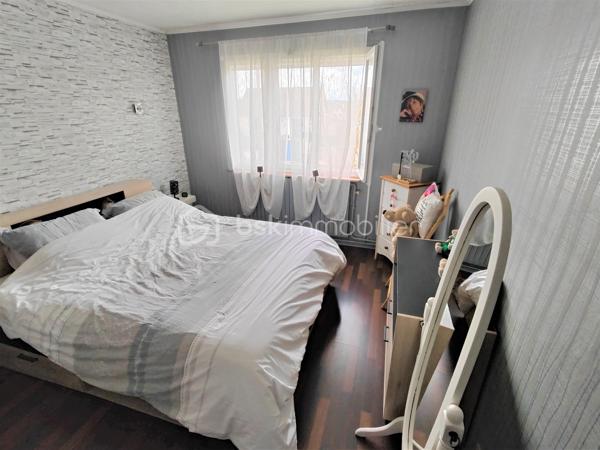 Appartement de 122 m²