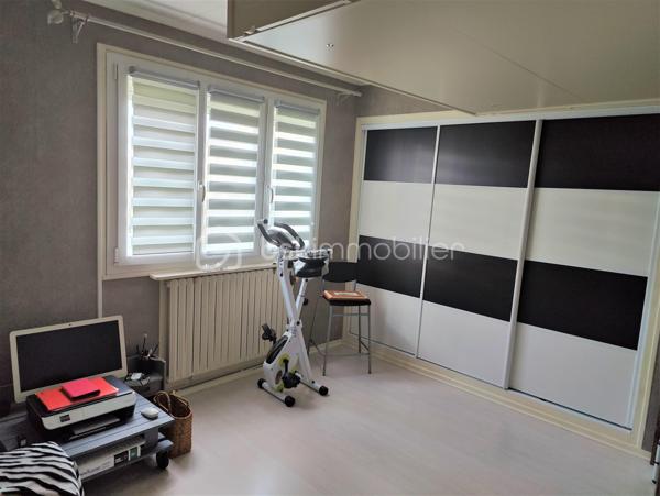 Appartement de 122 m²