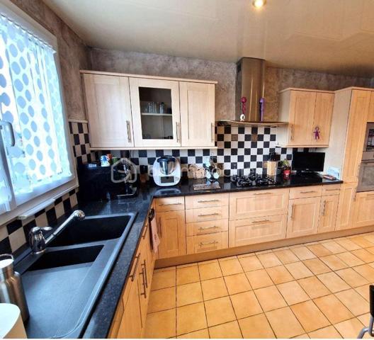 Appartement de 122 m²