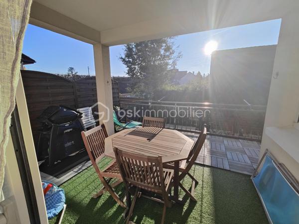 Appartement de 122 m²