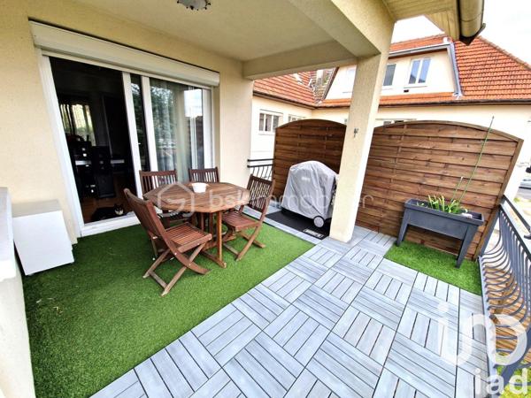 Appartement de 122 m²