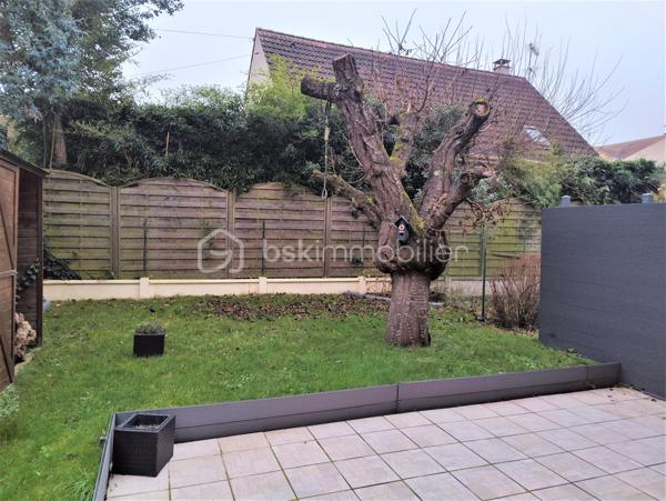 Appartement de 122 m²
