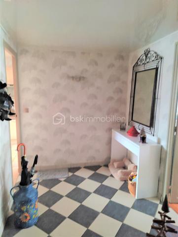 Appartement de 122 m²