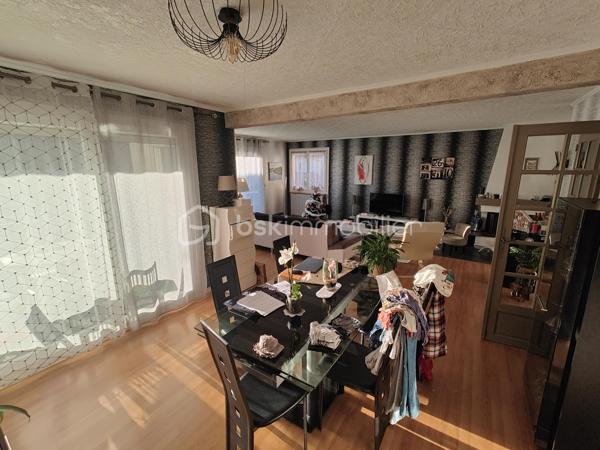 Appartement de 122 m²