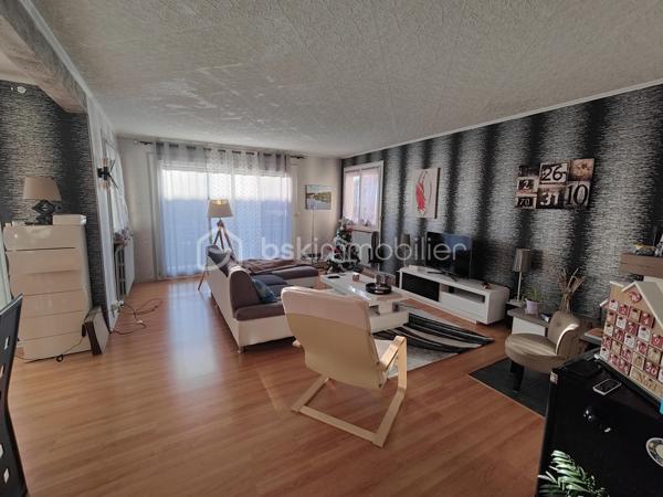 Appartement de 122 m²