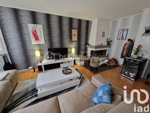 Appartement de 122 m²