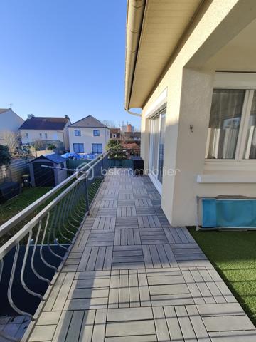 Appartement de 122 m²