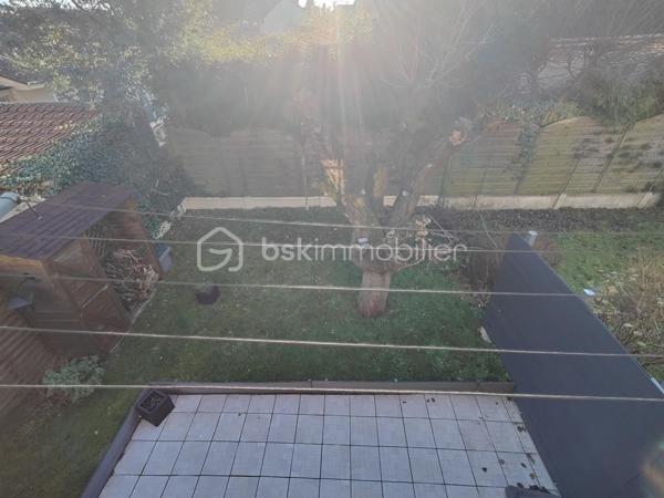 Appartement de 122 m²