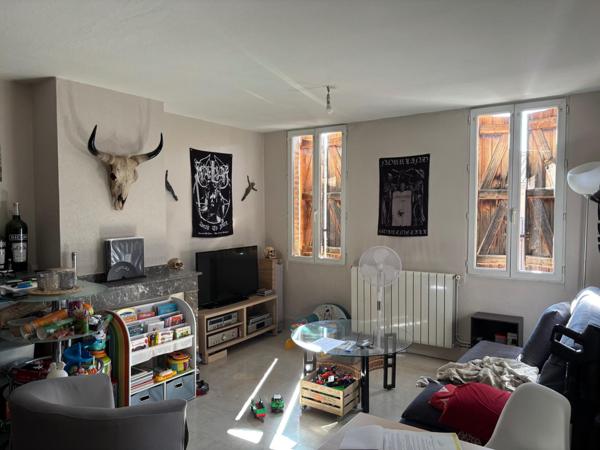 Appartement idéal investisseur