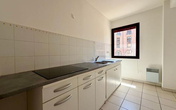 Appartement à louer