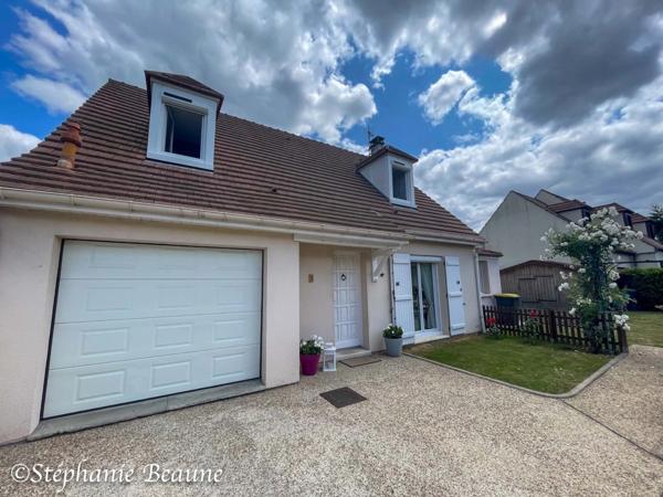 Eaubonne, pavillon récent 4 chambres proche des écoles