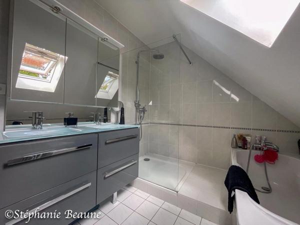 Eaubonne, pavillon récent 4 chambres proche des écoles